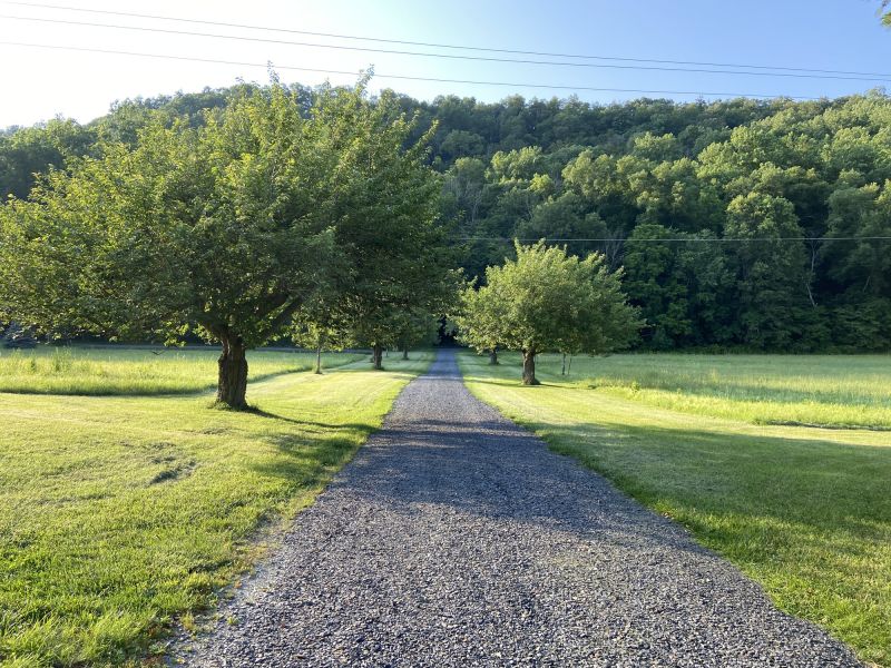 Gravel Driveway Installation Options