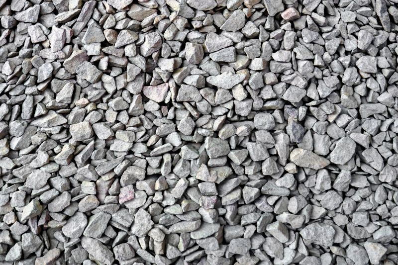 Type of Gravel Material