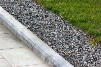 Driveway Edging